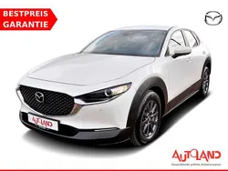 Weiss Gebraucht 2020 Mazda CX-30 SUV | 18.990 € (Guter Preis)