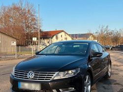 Schwarz Gebraucht 2014 VW CC Limousine | 9.800 € (Fairer Preis)