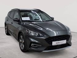 Magneticgrau metallic Gebraucht 2020 Ford Focus Active Kombi | 11.990 € (Guter Preis)
