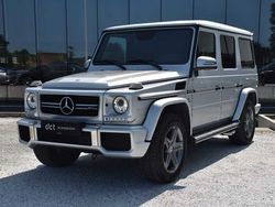 Silber Gebraucht 2015 Mercedes G63 AMG AMG SUV | 81.900 € (Etwas zu teuer)