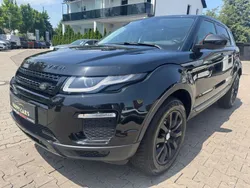 Schwarz Gebraucht 2018 Land Rover Range Rover evoque SE SUV | 22.500 €
