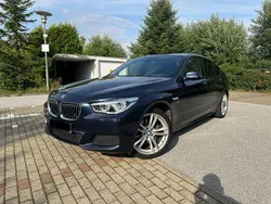 Schwarz Gebraucht 2014 BMW 530 Gran Turismo Comfort Edition Limousine | 21.890 € (Teuer)