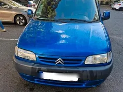 Blau Gebraucht 2001 Citroën Berlingo Van / Kleinbus | 1.250 € (Fairer Preis)