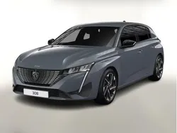 Artense grau metallic Neu 2025 Peugeot 308 Allure Limousine | 27.720 € (Superpreis)