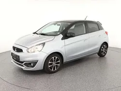 Cool silver Gebraucht 2017 Mitsubishi Space Star Diamant Edition Kleinwagen | 5.990 € (Guter Preis)