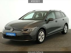 Grau Gebraucht 2024 VW Golf VIII Life Kombi | 26.990 € (Fairer Preis)