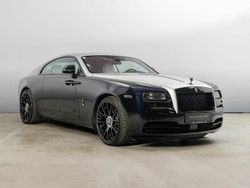 Blau Gebraucht 2015 Rolls Royce Wraith Coupé | 210.000 €
