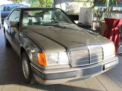 Anthrazit grau metallic 172 Gebraucht 1992 Mercedes 230 Coupé | 9.900 €