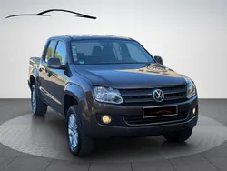 Braun Gebraucht 2012 VW Amarok Highline Abholung | 9.000 €