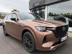 Braun Gebraucht 2025 Mazda CX-80 Homura-Line SUV | 61.780 € (Etwas zu teuer)