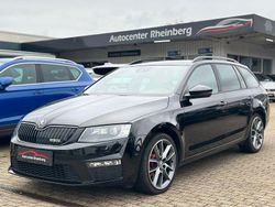 Schwarz Gebraucht 2014 Skoda Octavia RS Kombi | 15.000 € (Fairer Preis)