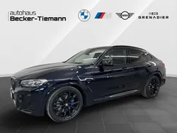 M carbonschwarz Gebraucht 2023 BMW X4 Performance SUV | 54.888 € (Teuer)