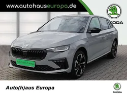 Steel grau Neu 2025 Skoda Scala Monte Carlo Kleinwagen | 35.490 €