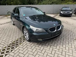 Grün Gebraucht 2009 BMW 520 Limousine | 6.500 € (Fairer Preis)