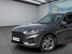 Grau Gebraucht 2023 Ford Kuga ST-Line SUV | 29.099 € (Fairer Preis)
