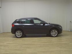 Schwarz Gebraucht 2021 Skoda Kamiq Clever SUV | 14.980 € (Guter Preis)