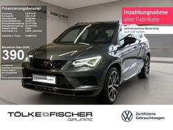 Rodium grau (metallic) Gebraucht 2020 Cupra Ateca SUV | 25.889 € (Guter Preis)