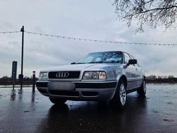 Silber Gebraucht 1994 Audi 80 Premium Limousine | 2.900 €