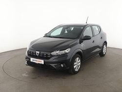 Grau Gebraucht 2022 Dacia Sandero Comfort Kleinwagen | 16.690 € (Etwas zu teuer)