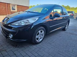 Schwarz Gebraucht 2009 Peugeot 207 Urban Move Limousine | 900 € (Superpreis)