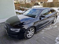 Schwarz Gebraucht 2012 Audi A5 S-Line Coupé | 10.500 € (Fairer Preis)