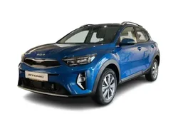 Blau Neu 2024 Kia Stonic Vision SUV | 20.299 € (Guter Preis)