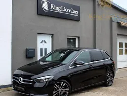 Nachtschwarz unilack Gebraucht 2020 Mercedes B200 Edition 1 Van / Kleinbus | 21.880 € (Fairer Preis)