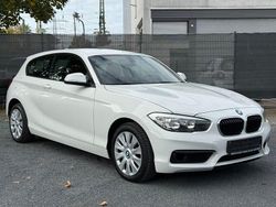 Weiß Gebraucht 2015 BMW 120 Advantage Kleinwagen | 11.950 € (Guter Preis)