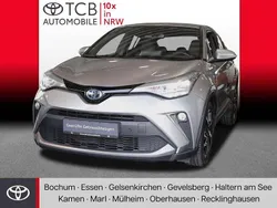 Metal stream metallic Gebraucht 2021 Toyota C-HR Team SUV | 21.569 € (Fairer Preis)