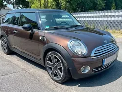 Braun Gebraucht 2008 Mini Cooper Clubman Kombi | 7.490 € (Teuer)