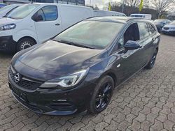 Onyxschwarz Gebraucht 2021 Opel Astra Ultimate Kombi | 11.880 € (Fairer Preis)