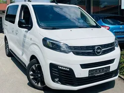 Weiß Gebraucht 2021 Opel Zafira Life Van | 29.499 € (Superpreis)
