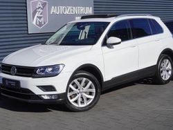 Purewhite Gebraucht 2017 VW Tiguan Highline SUV | 22.990 € (Guter Preis)