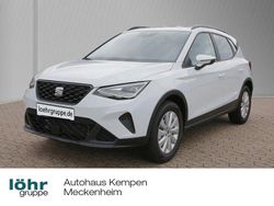 Weiß Neu 2025 Seat Arona Black Edition SUV | 29.290 € (Teuer)
