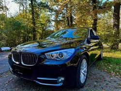 Schwarz Gebraucht 2010 BMW 530 Gran Turismo Coupé | 10.900 € (Superpreis)
