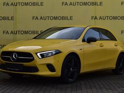 Gelb Gebraucht 2020 Mercedes A250 Limousine | 21.400 € (Guter Preis)