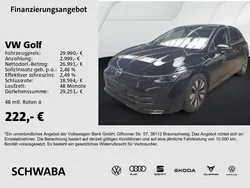 Schwarz Gebraucht 2024 VW Golf VIII Goal Limousine | 29.990 € (Superpreis)