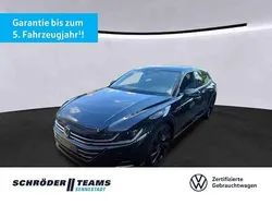 Schwarz Gebraucht 2021 VW Arteon R-line Limousine | 31.990 € (Fairer Preis)