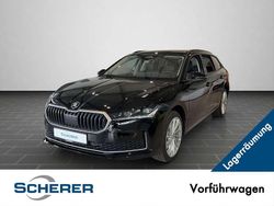Onyxschwarz metallic (metallic) Gebraucht 2025 Skoda Superb Selection Limousine | 36.990 €