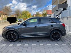 Grau Gebraucht 2019 Audi Q2 Sport SUV | 20.900 € (Fairer Preis)