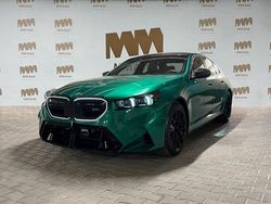 Grün Gebraucht 2024 BMW M5 Performance Limousine | 135.999 € (Fairer Preis)