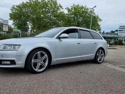 Silber Gebraucht 2011 Audi A6 Kombi | 10.500 € (Guter Preis)
