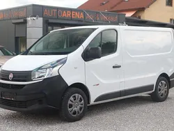 Weiß Gebraucht 2018 Fiat Talento Business Van | 14.900 € (Guter Preis)