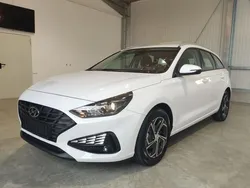 Atlasweiß Neu 2024 Hyundai i30 Comfort Kombi | 22.321 € (Fairer Preis)