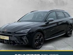 Schwarz Neu 2025 Cupra Leon VZ Kombi | 46.350 € (Fairer Preis)