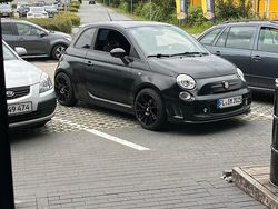 Schwarz Gebraucht 2010 Abarth 500 Esseesse Kleinwagen | 8.450 € (Fairer Preis)