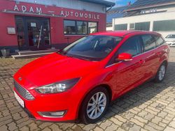 Rot Gebraucht 2017 Ford Focus Kombi | 8.490 € (Fairer Preis)
