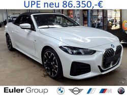 Weiss Gebraucht 2025 BMW 430 Cabriolet Performance Cabrio | 57.290 €