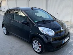 Schwarz Gebraucht 2010 Citroën C1 Kleinwagen | 2.399 € (Fairer Preis)