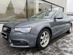 Grau Gebraucht 2014 Audi A5 Sportback Advanced Kleinwagen | 9.990 € (Superpreis)